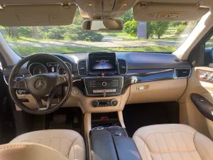 Mercedes-Benz GLE 2018