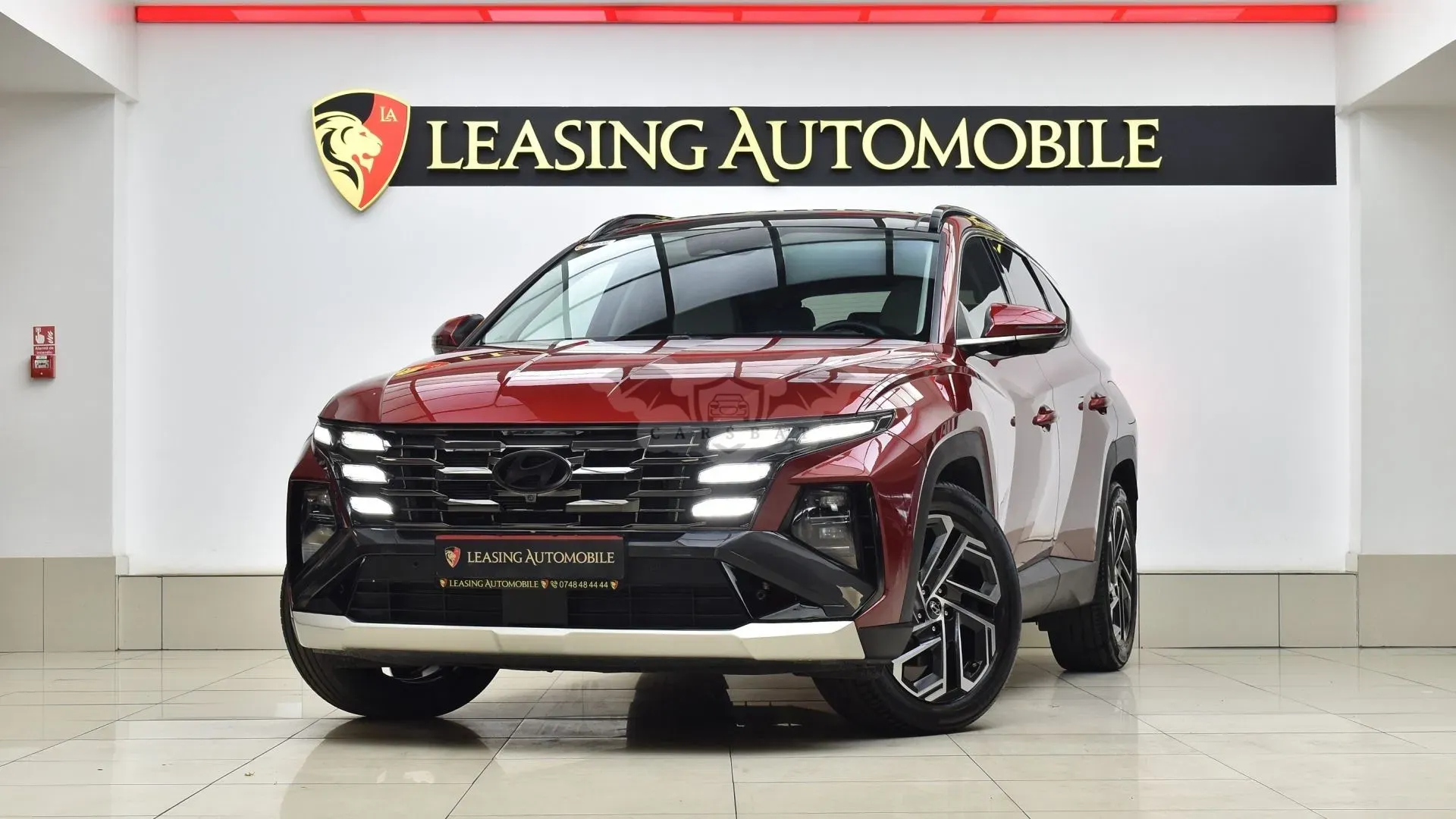 Hyundai Tucson III [2020 - Prezent] 2025