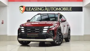Hyundai Tucson III [2020 - Prezent] 2025
