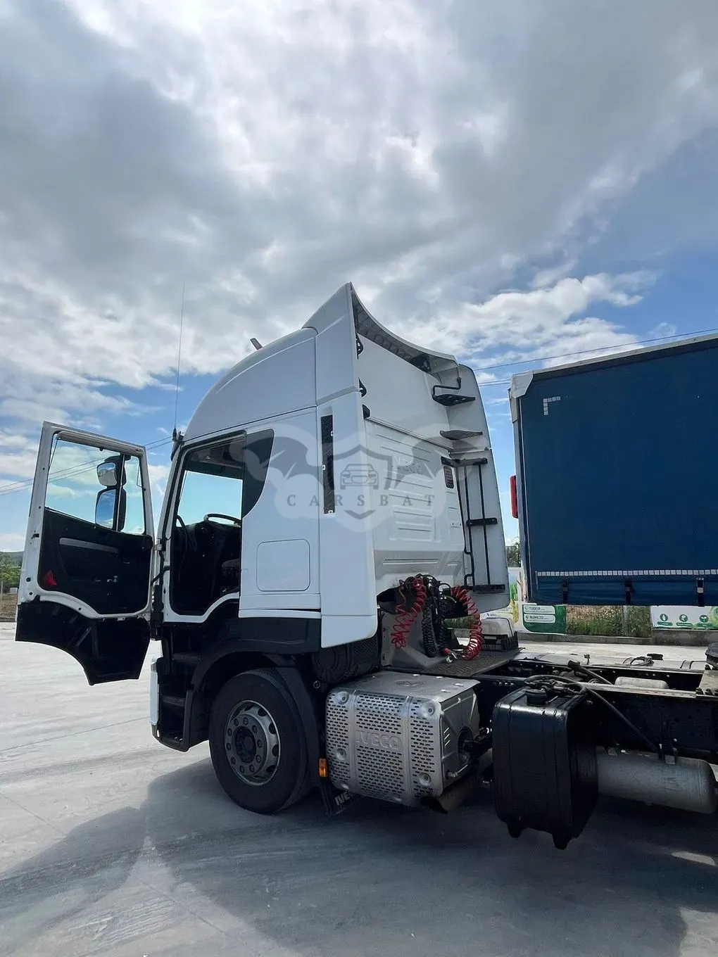Iveco Stralis 2016