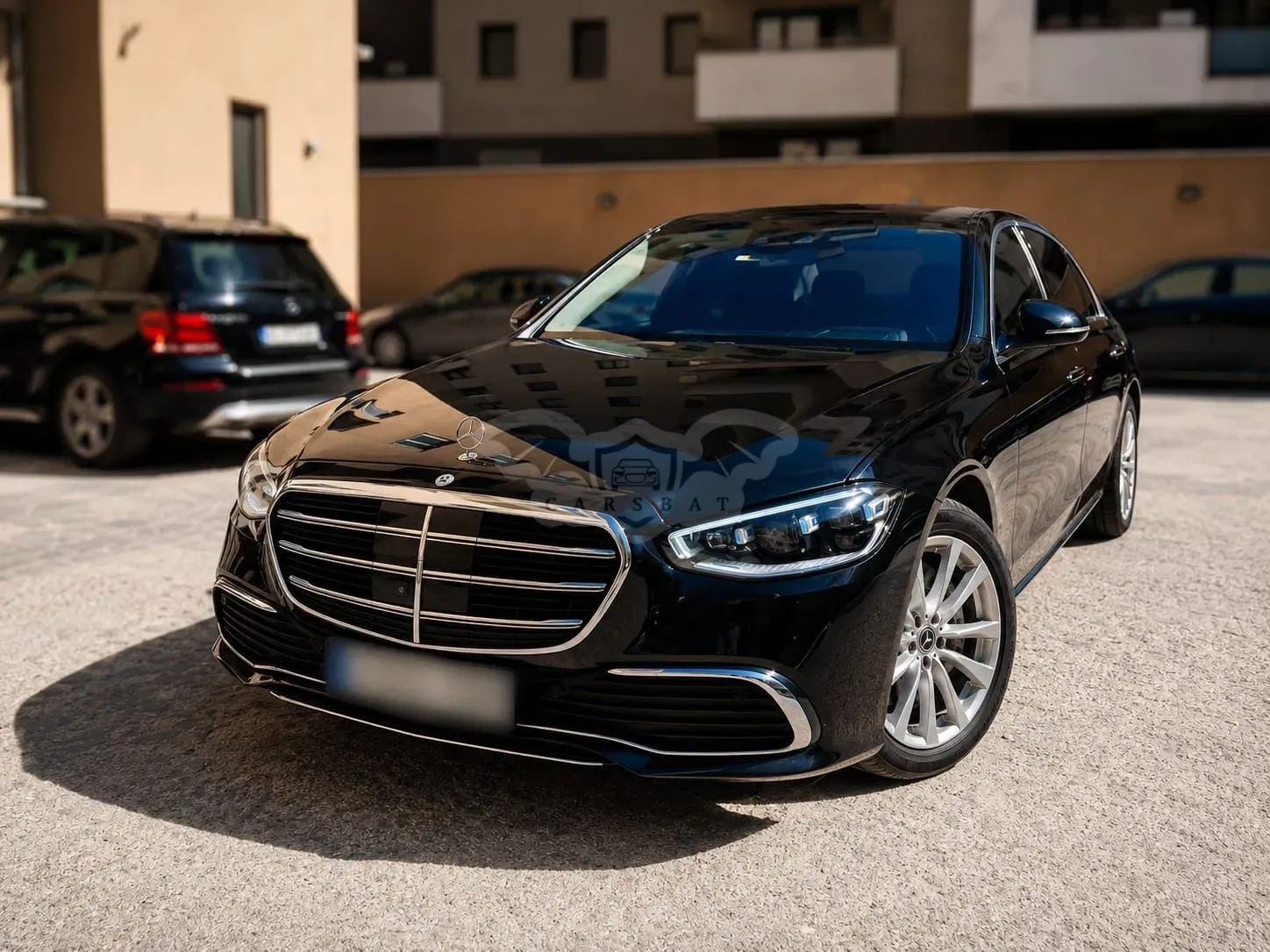 Mercedes-Benz S W223 [2021 - Prezent] 580e 4Matic L 9G-TRONIC 2022