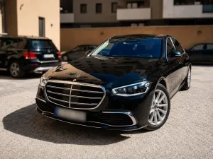 Mercedes-Benz S W223 [2021 - Prezent] 580e 4Matic L 9G-TRONIC 2022