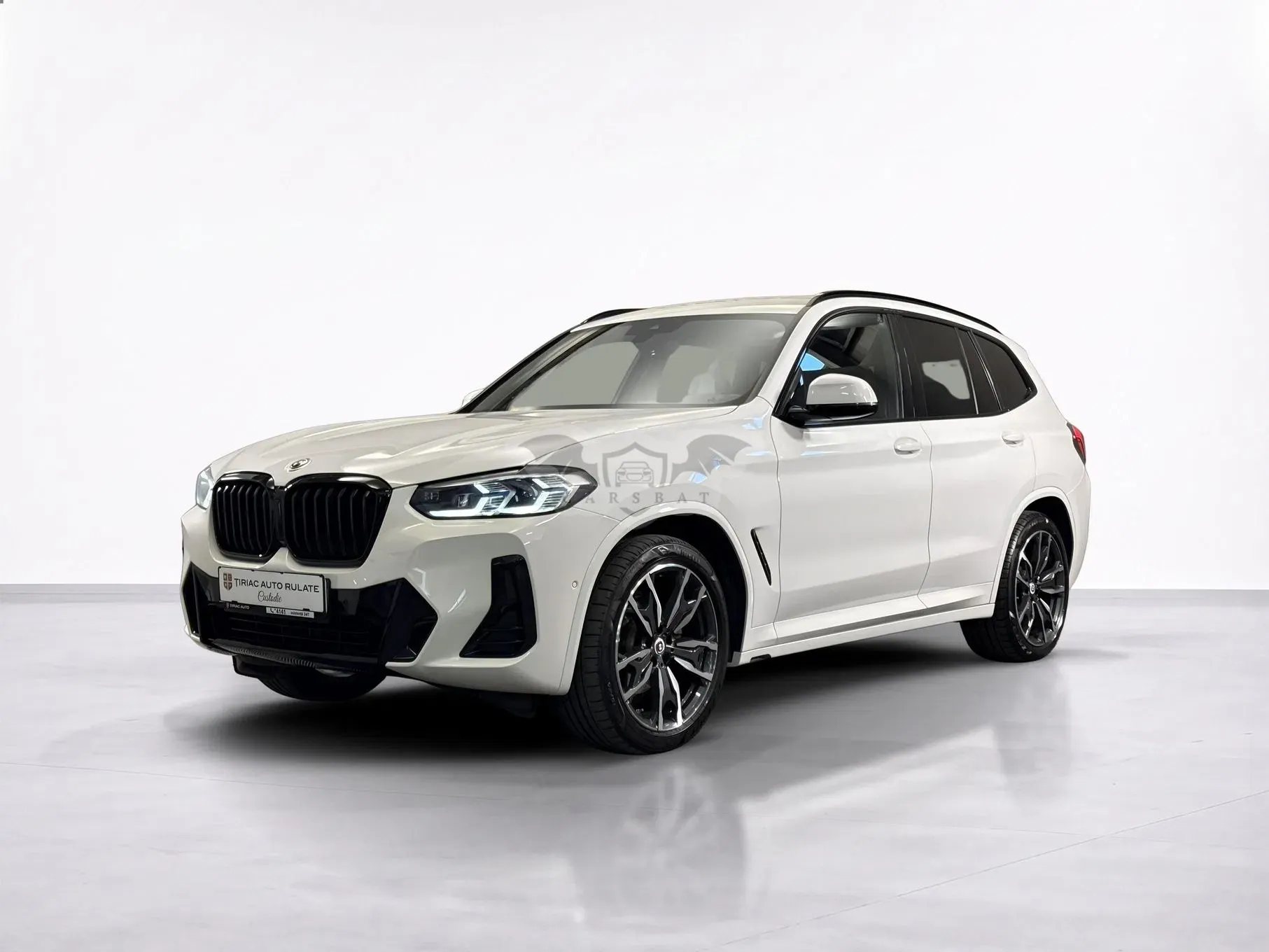 BMW X3 xDrive20d AT MHEV 2022