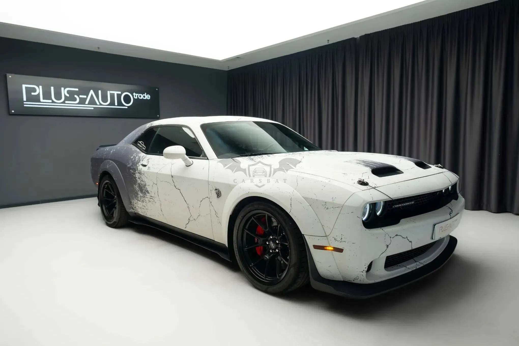 Dodge Challenger Automatik SRT Hellcat 2021