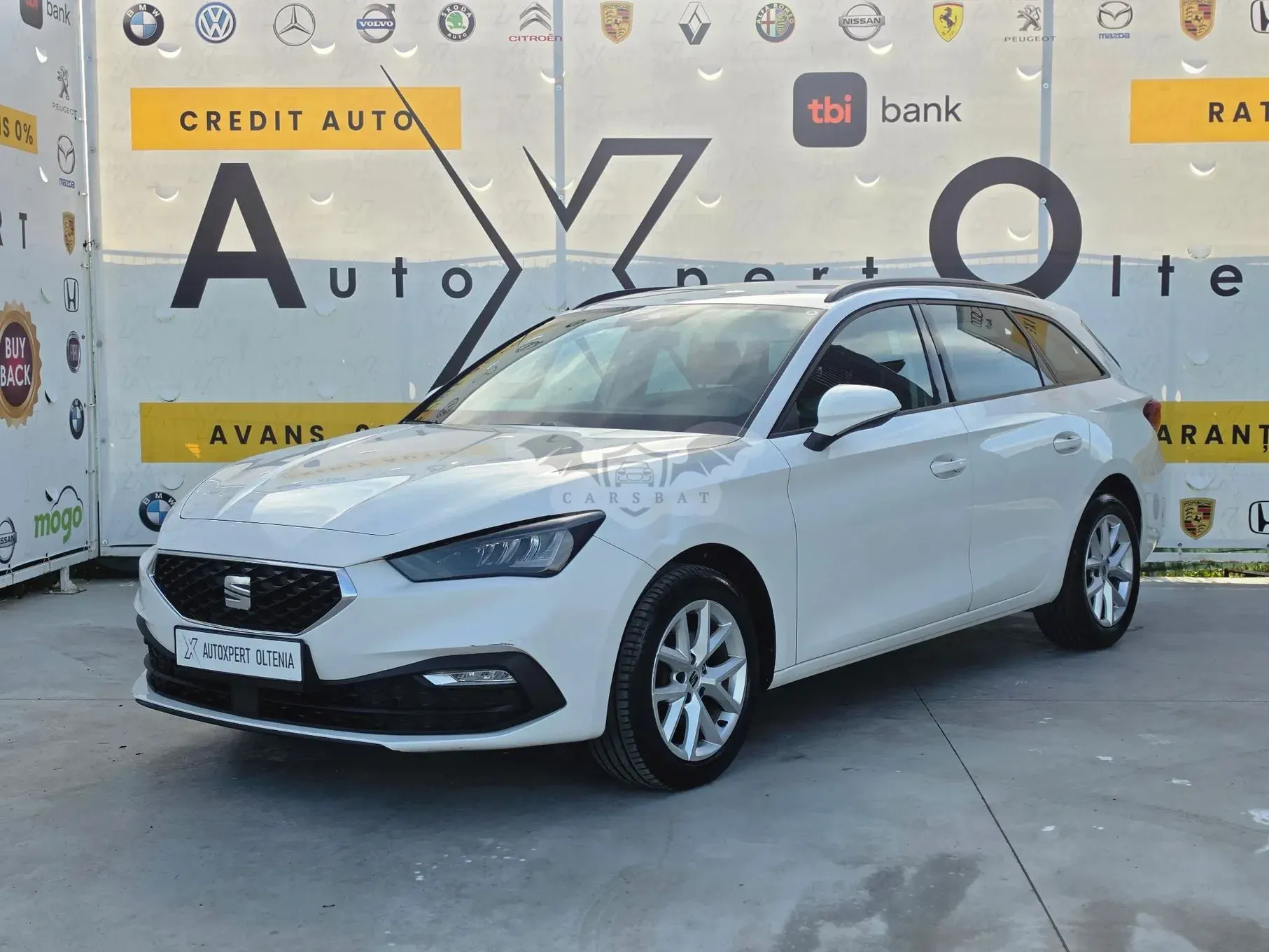 Seat Leon III [2020 - Prezent] 2021