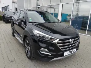 Hyundai Tucson III [2015 - 2020] 2.0 CRDI 4WD 8AT Luxury 2017