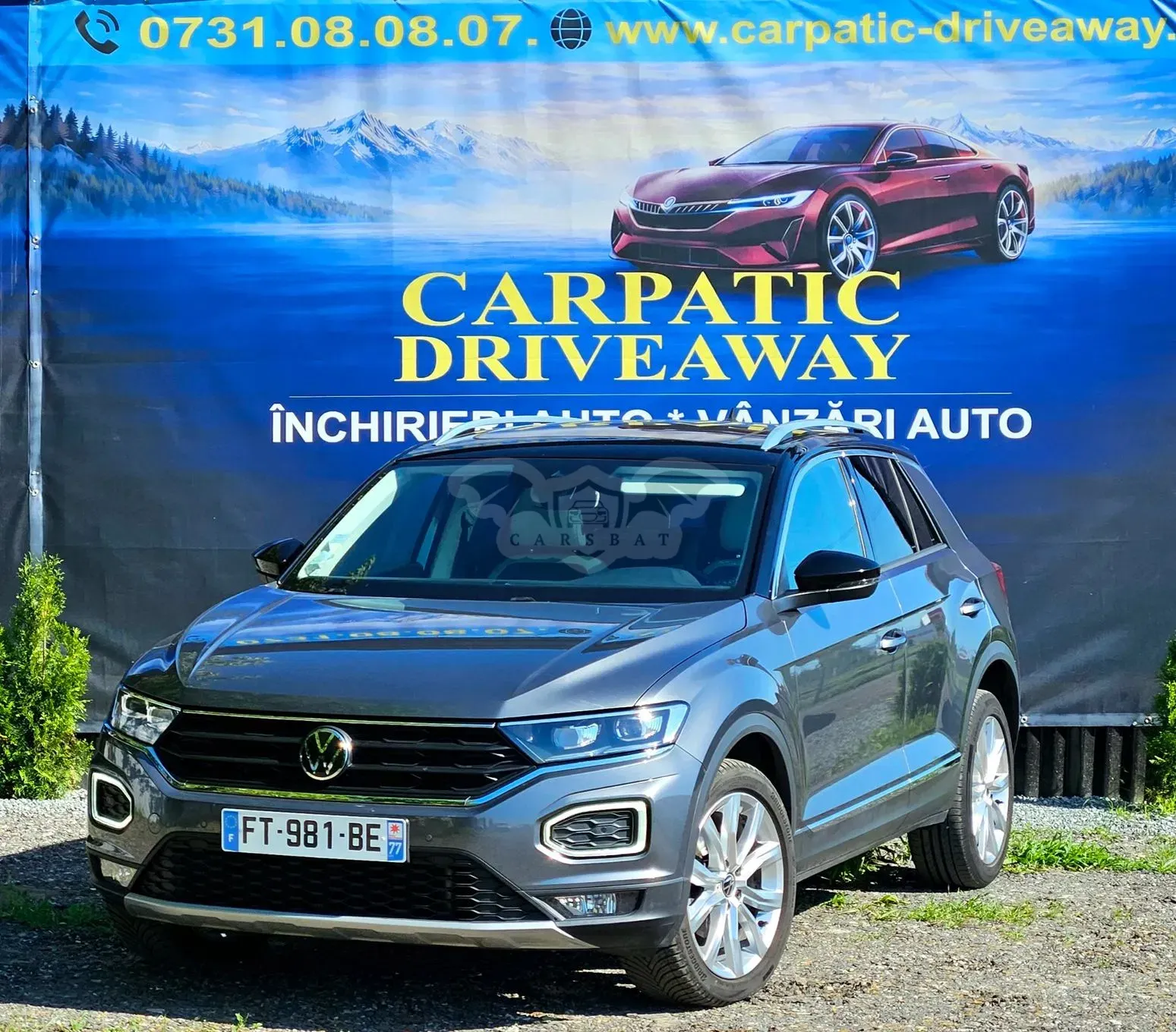 Volkswagen T-ROC 2020