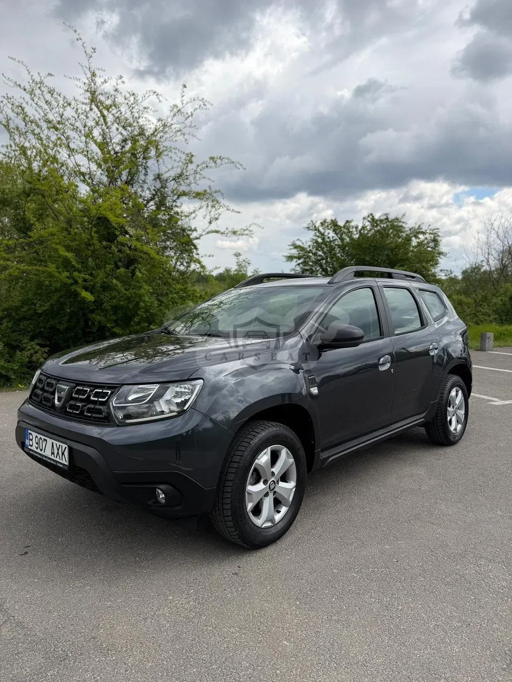 Dacia Duster Blue dCi 115 4WD Prestige 2021