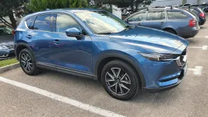 Mazda CX-5 II [2017 - Prezent] CD175 4x4 AT Revolution Top 2018
