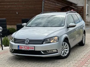 Volkswagen Passat B7 [2010 - 2014] 2.0 TDI Comfortline DPF 2015