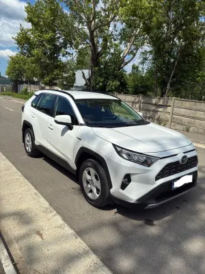 Toyota Rav4 V [2018 - Prezent] 2.5 4x4 Adventure 2022