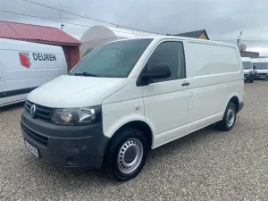 Volkswagen Transporter 2012