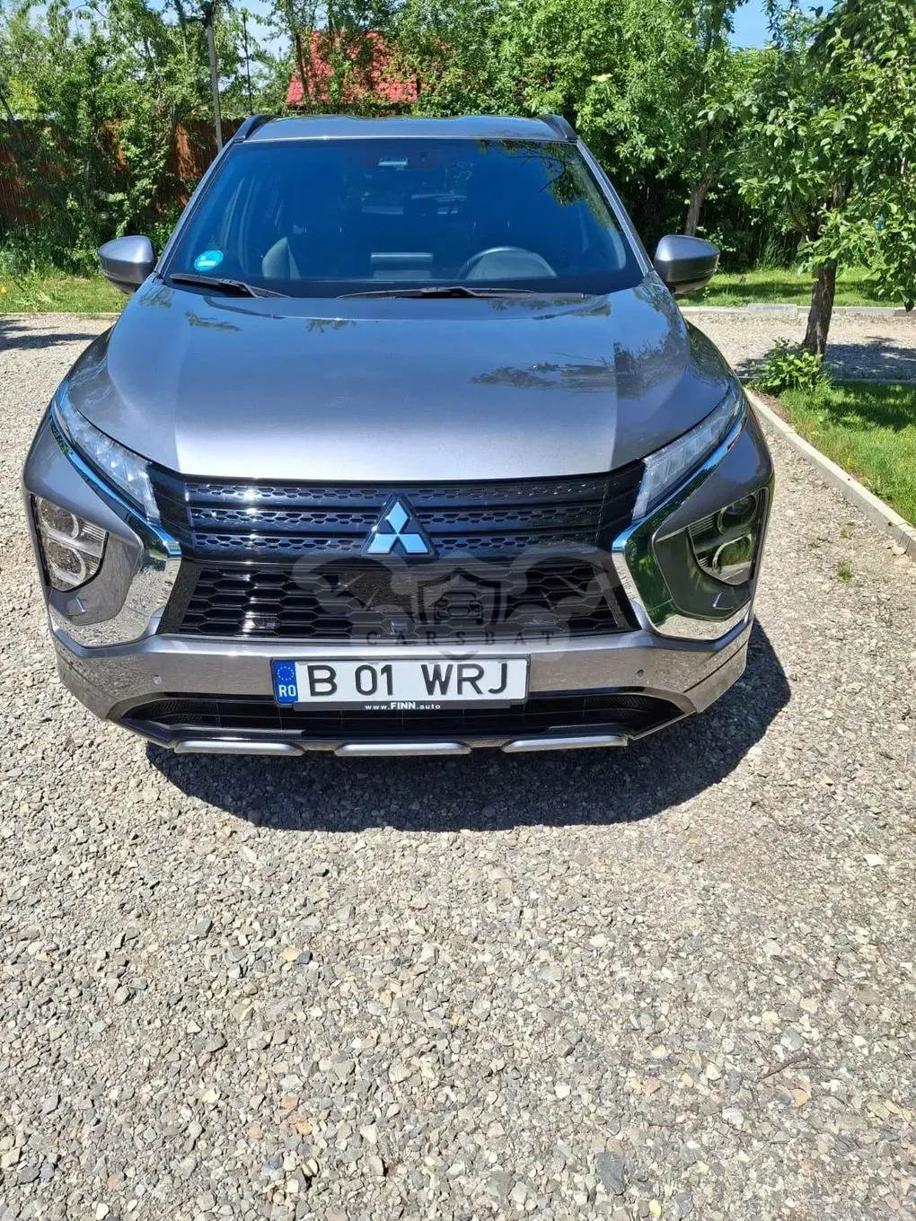 Mitsubishi Eclipse Cross PHEV Intense+ 2022