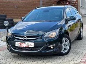 Opel Astra J [2009 - 2018] 1.6 D (CDTI) Edition 2015