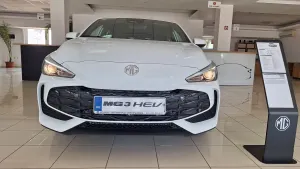 MG MG3 1.5 GDI HEV Explore 2026