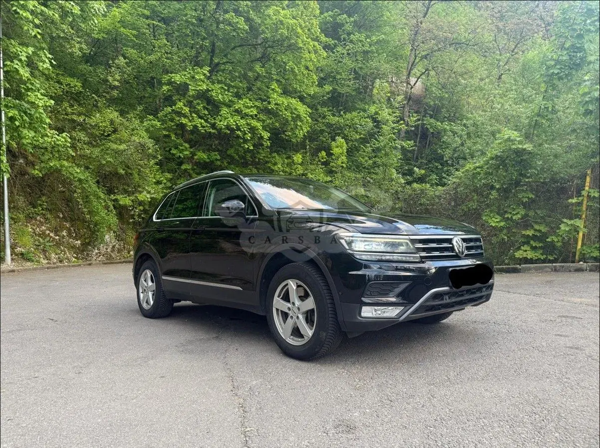 Volkswagen Tiguan II [2016 - Prezent] 2.0 TSI 4Motion DSG Sport&Style 2016