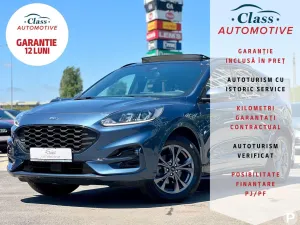 Ford Kuga III [2019 - Prezent] 2.5 Duratec FHEV AWD ST Line 2023