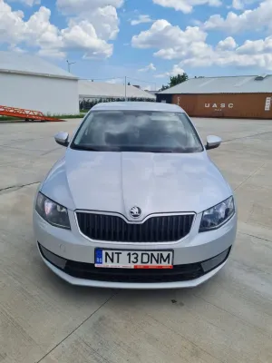 Skoda Octavia III [2013 - 2019] 1.6 TDI Style 2016