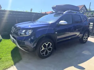 Dacia Duster II [2018 - Prezent] 1.5 Blue dCi Prestige 2019