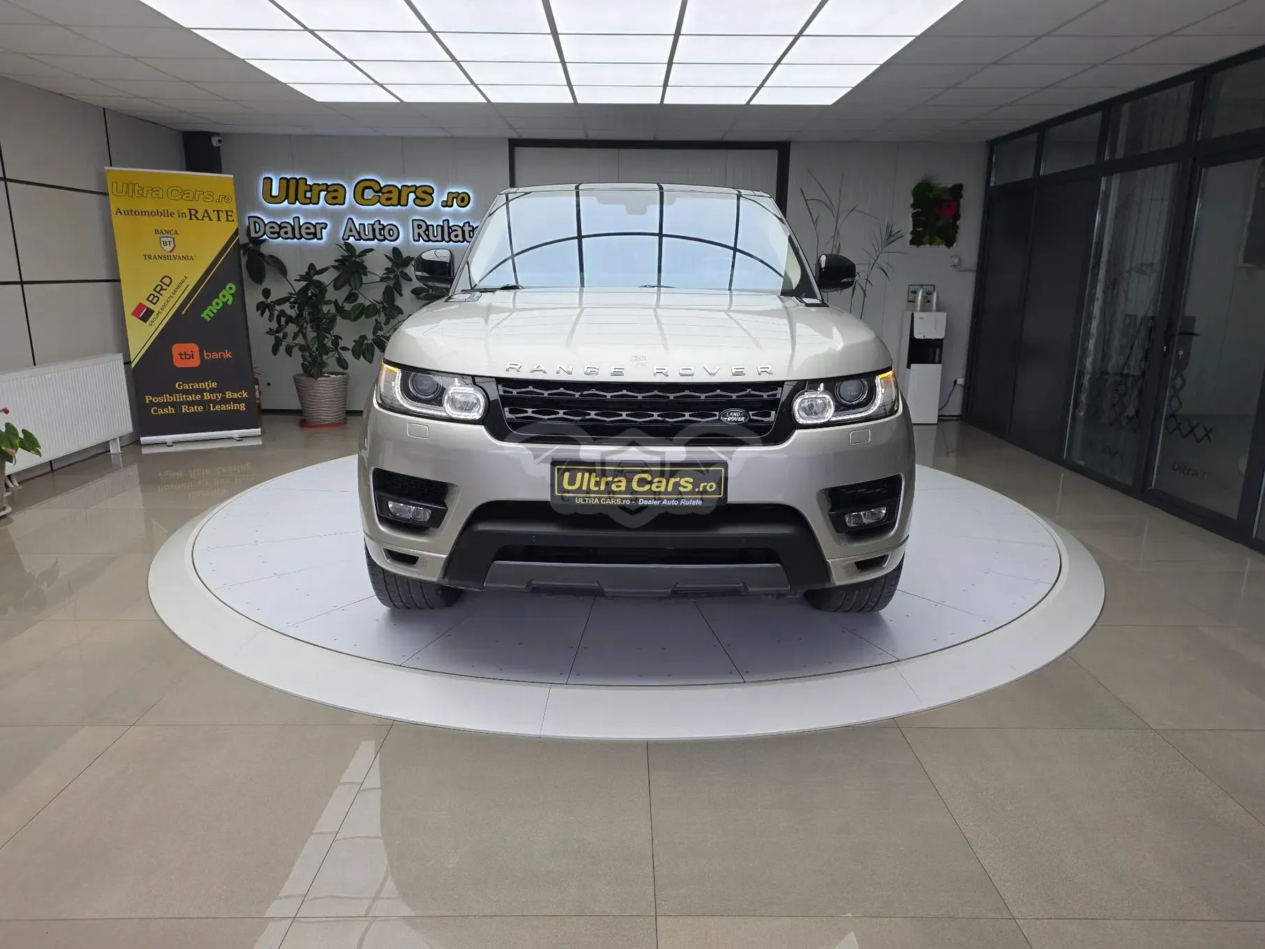 Land Rover Range Rover Sport II [2013 - 2022] 3.0 I SDV6 HSE 2016