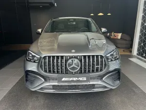 Mercedes-Benz GLE AMG 53 MHEV 4MATIC+ 2026