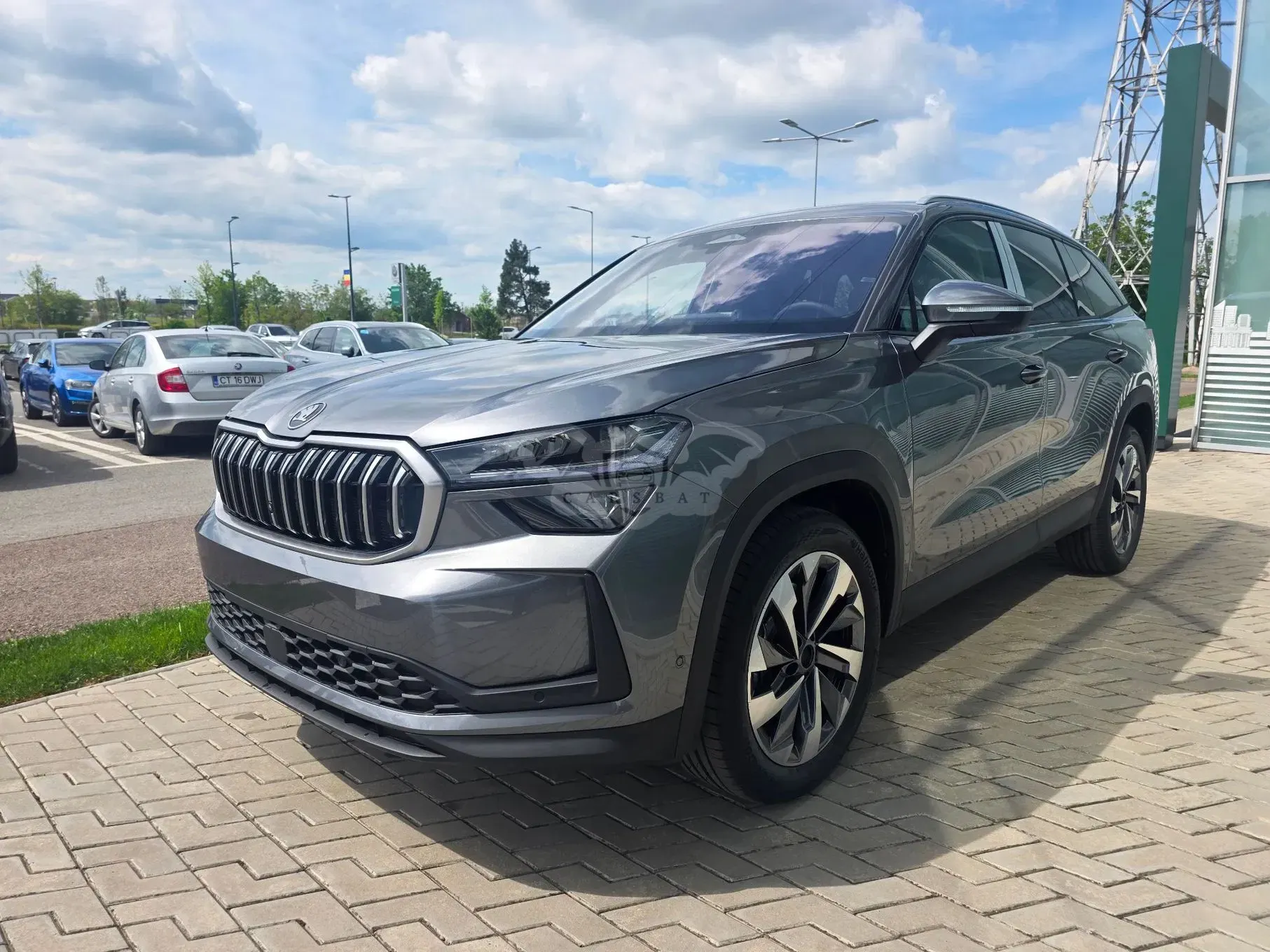 Skoda Kodiaq 2.0 TDI 4X4 DSG Selection 2026