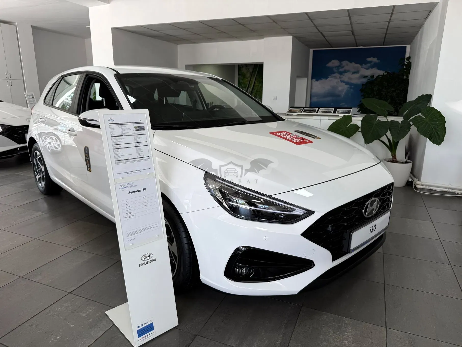 Hyundai i30 III [2016 - Prezent] 1.5 110CP M/T Comfort 2026