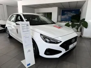Hyundai i30 III [2016 - Prezent] 1.5 110CP M/T Comfort 2026