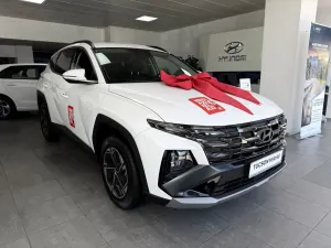 Hyundai Tucson III [2020 - Prezent] 1.6 l 239 CP 2WD 6AT HEV Style 2026