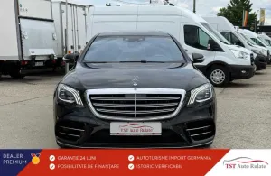 Mercedes-Benz S W222 [2013 - 2021] 2019