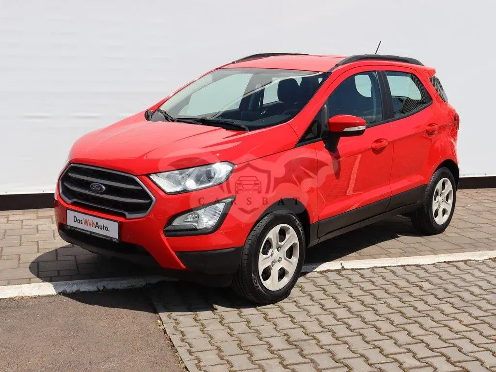 Ford Ecosport 1.0 EcoBoost Trend 2018