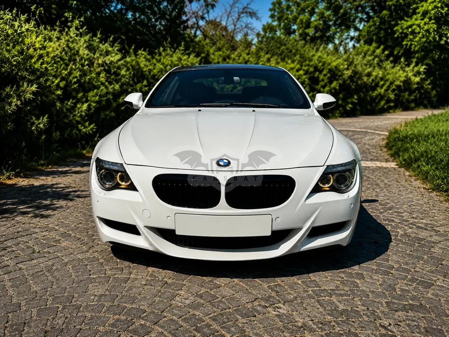 BMW M6 E63/E64 [2005 - 2010] 2009