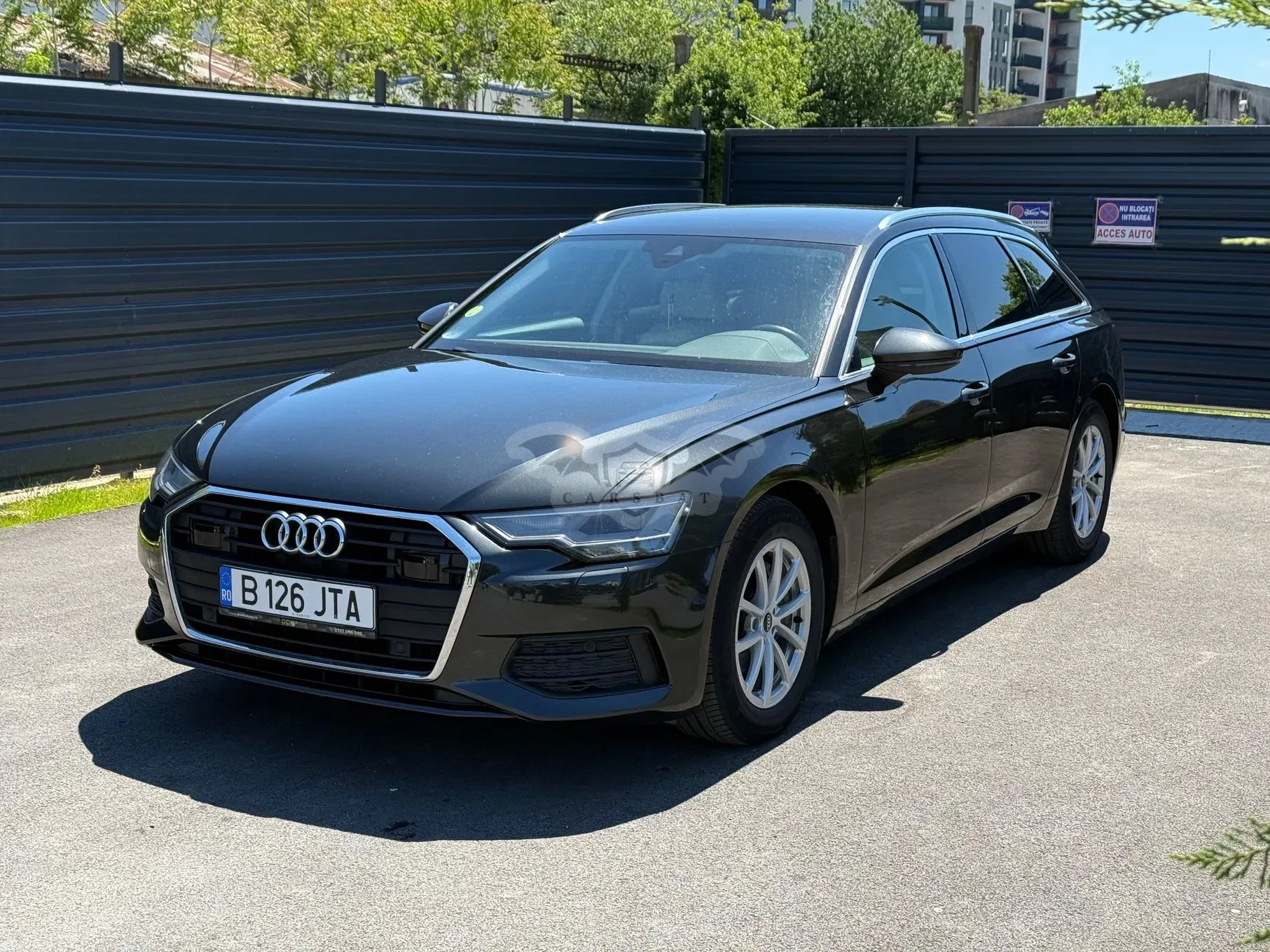 Audi A6 C8 [2018 - 2025] 35 TDI S tronic 2020