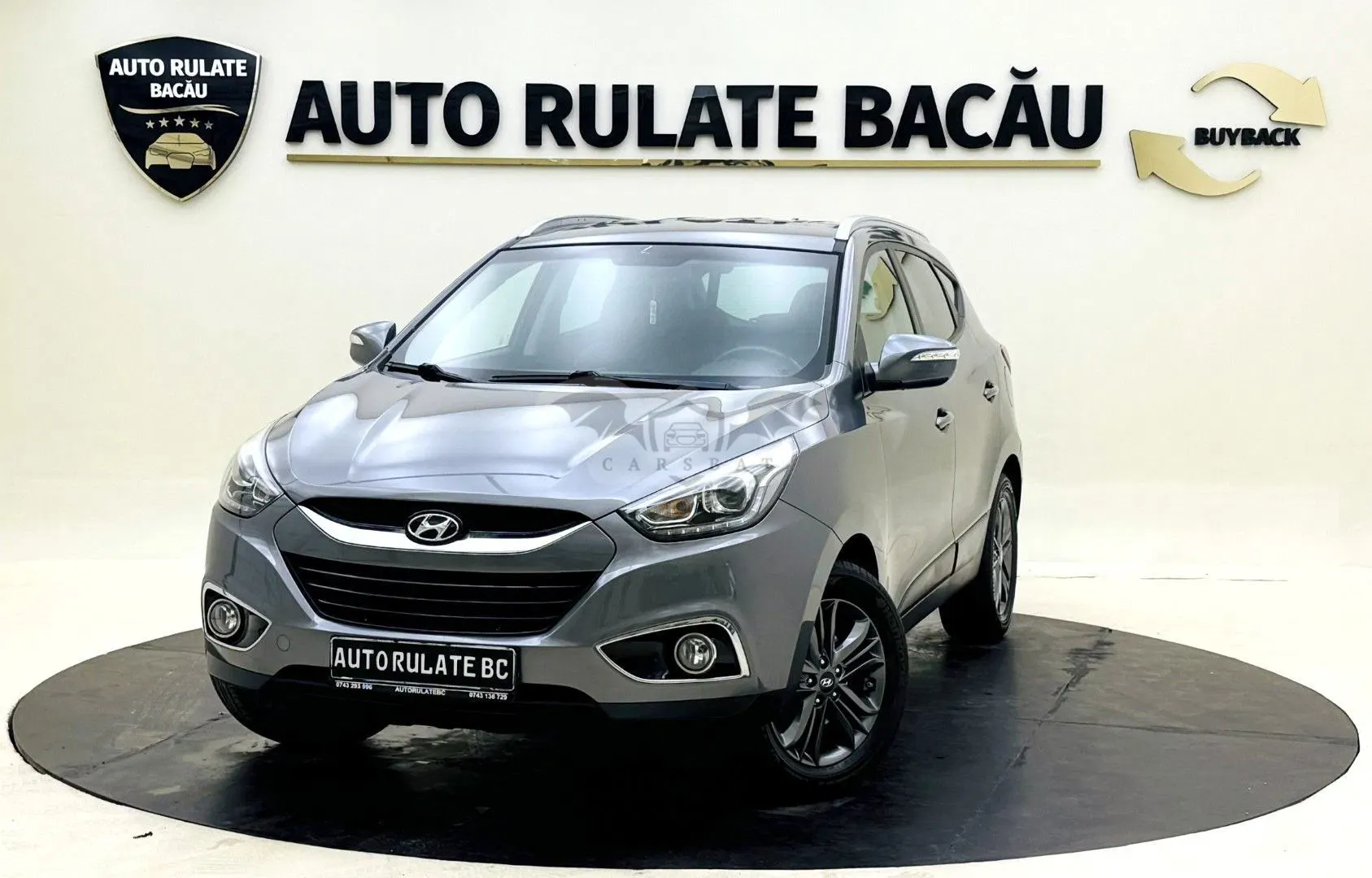 Hyundai ix35 2014