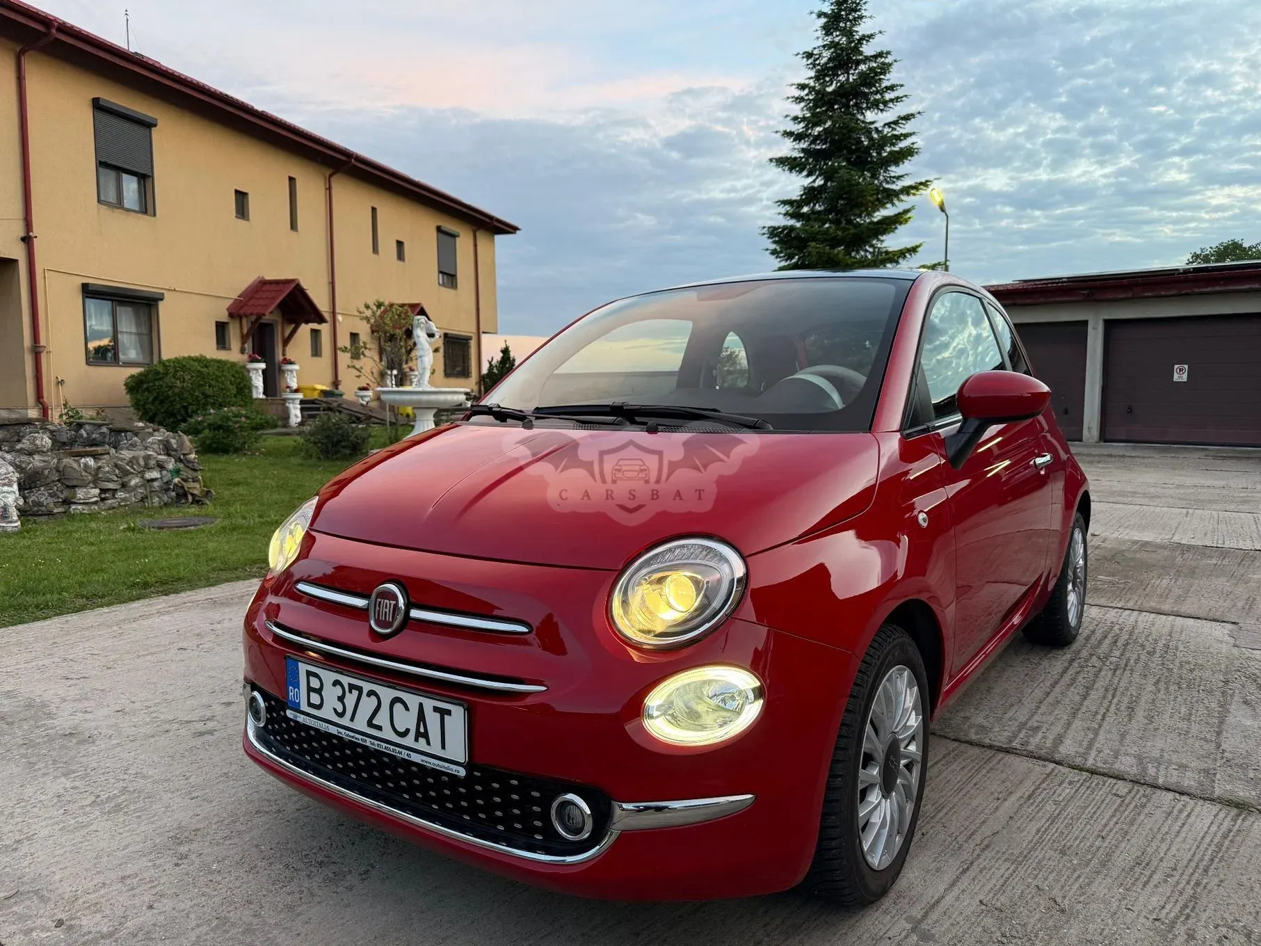 Fiat 500 1.2 Pop 2024