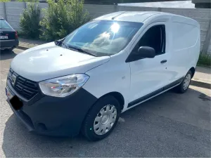 Dacia Dokker 2018