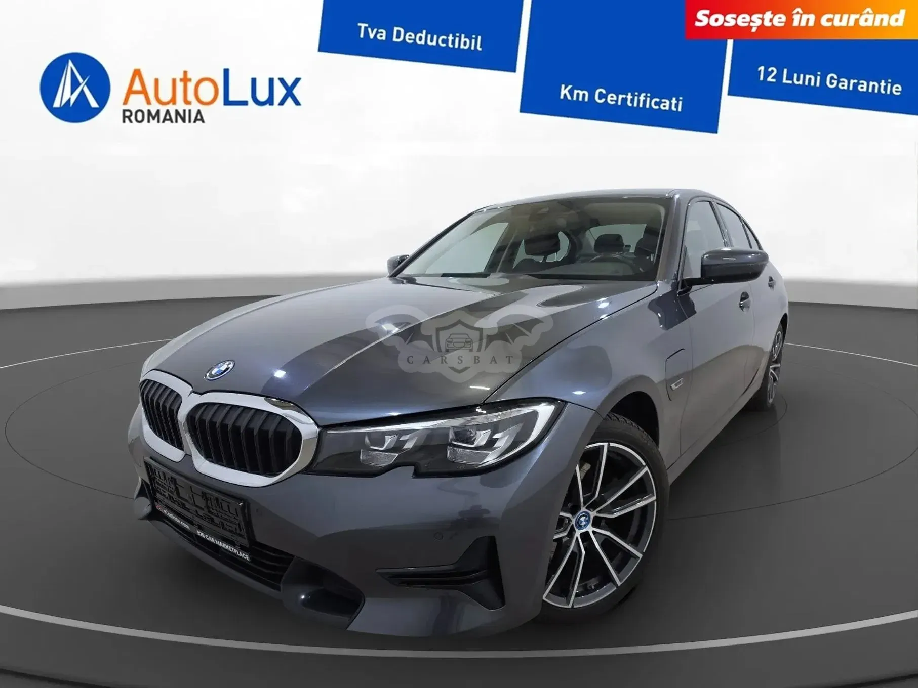 BMW 3 Series G20/G21 [2018 - Prezent] 320e Aut. Sport Line 2021