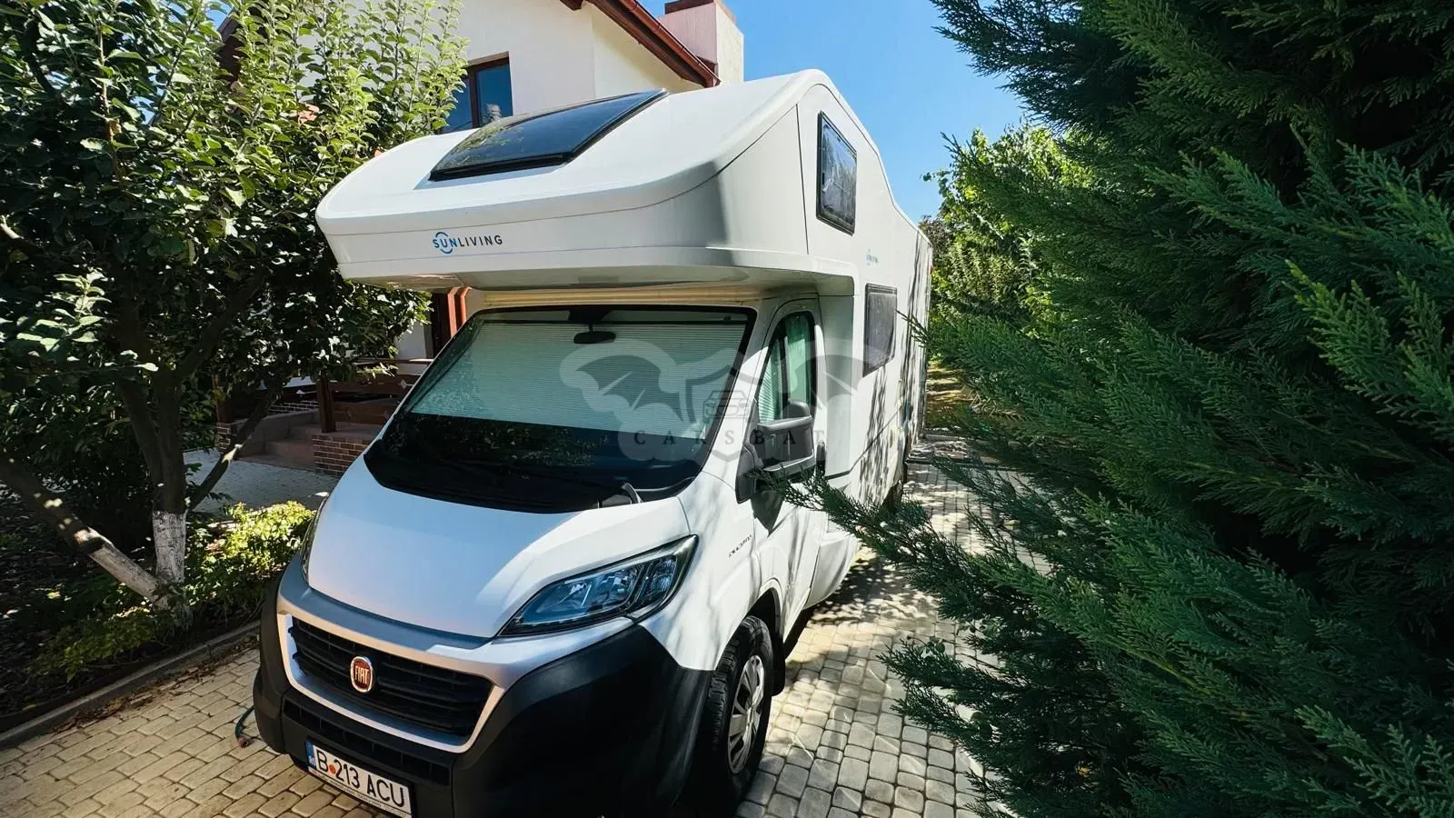 Fiat Ducato 2019