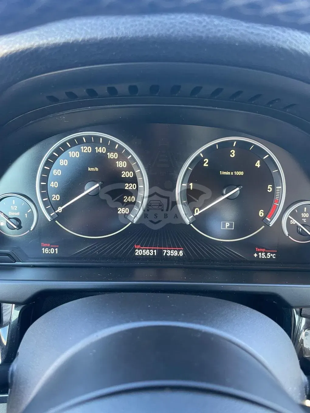 BMW X5 F15 [2013 - 2018] 2014
