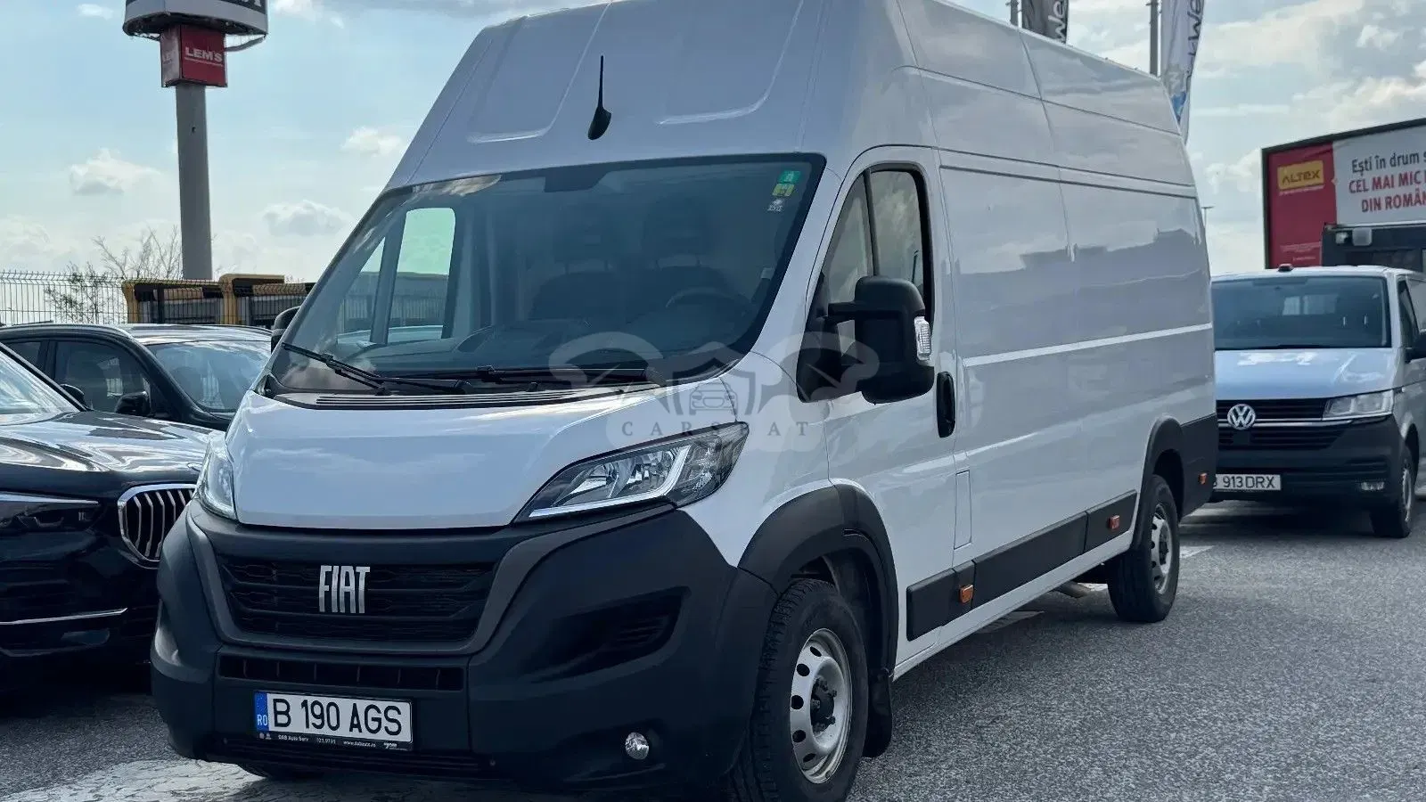 Fiat Ducato 2023