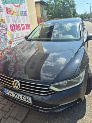 Volkswagen Passat B8 [2014 - Prezent] 1.4 TSI ACT DSG Comfortline 2015