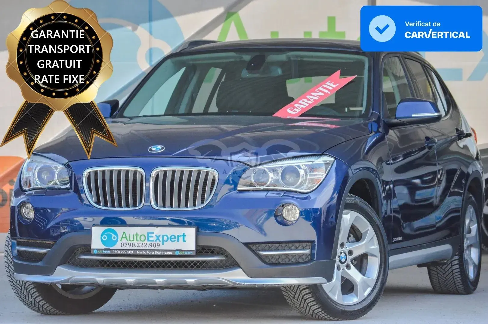 BMW X1 E84 [ 2009 - 2015] xDrive18d Aut. xLine 2015