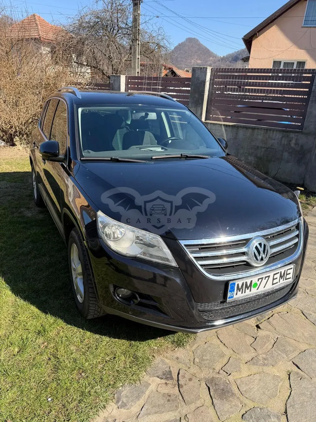 Volkswagen Tiguan I [2007 -2015] 2.0 TDI CR DPF 4Motion Sport&Style 2010