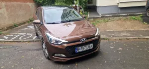 Hyundai i20 II [2014 - 2020] 1.25 M/T LED Line 2018