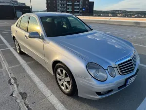 Mercedes-Benz E W211 [2002 - 2009] 200 CDI 2008