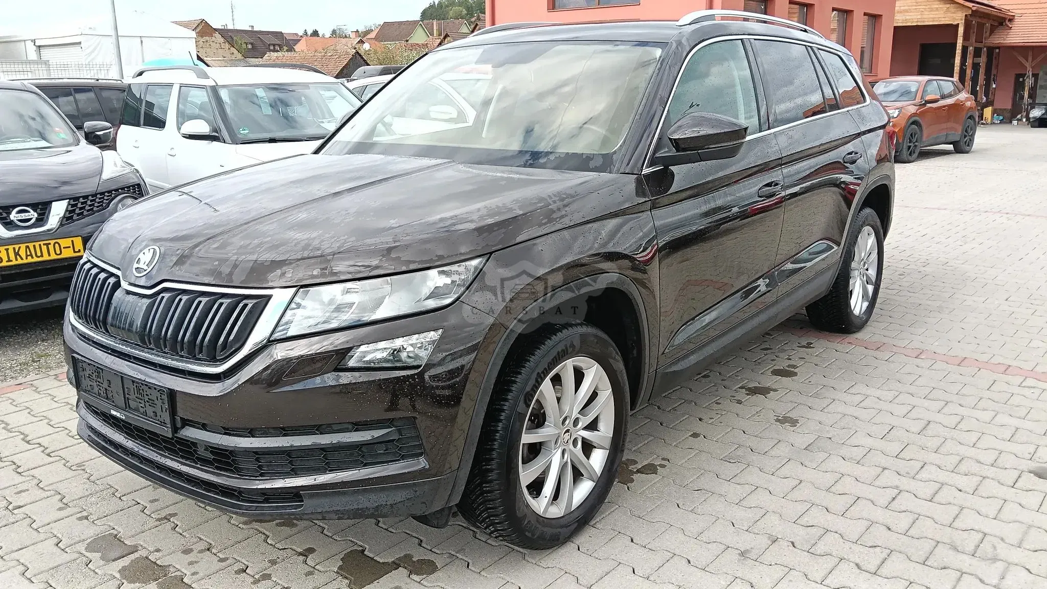 Skoda Kodiaq 2019