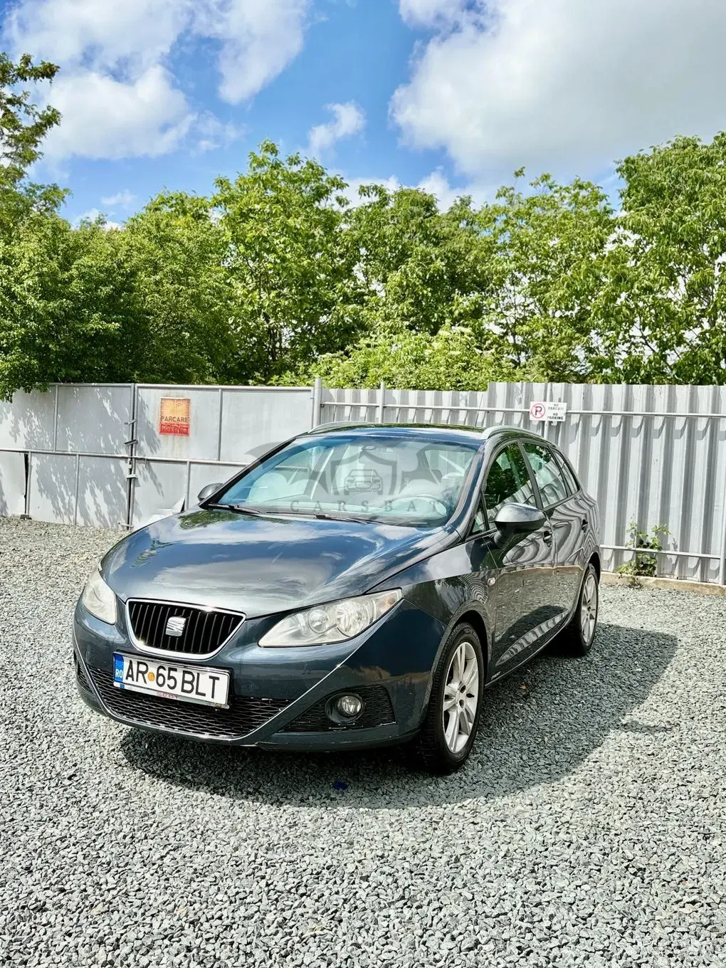 Seat Ibiza IV [2008 - 2017] 1.6 TDI Style 2010