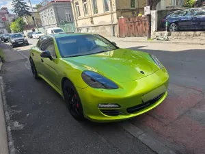 Porsche Panamera 4S PDK 2010