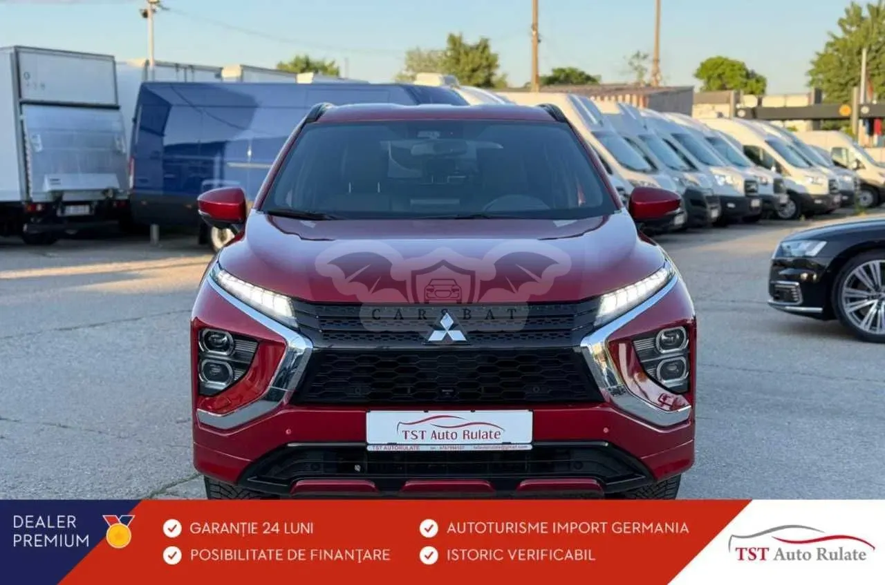 Mitsubishi Eclipse Cross 2022
