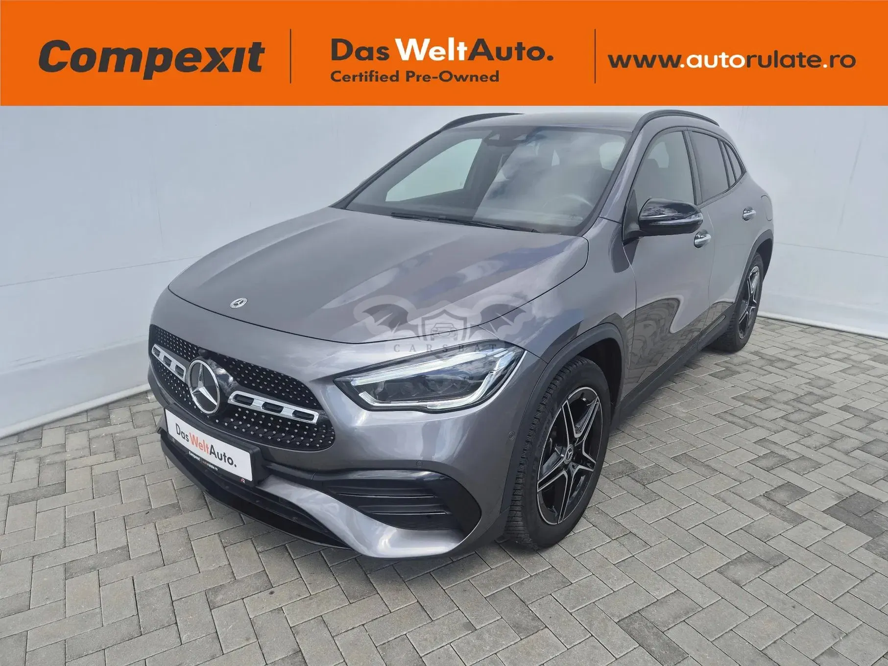 Mercedes-Benz GLA 250 e 2022